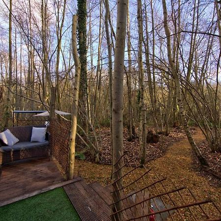 Cosy Woodland Romantic Retreat With Log Fires And Nature Sturry Eksteriør bilde