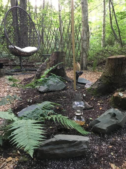 Cosy Woodland Romantic Retreat With Log Fires And Nature Sturry Eksteriør bilde